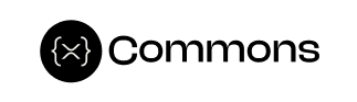 x commons icon